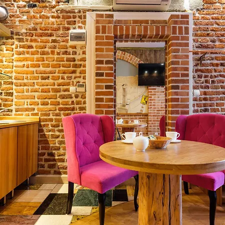 Apart Otel Stare Krakow