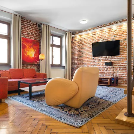 Aparthotel Stare 4*