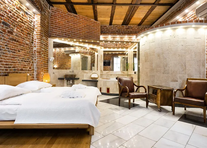 Aparthotel Stare Krakau