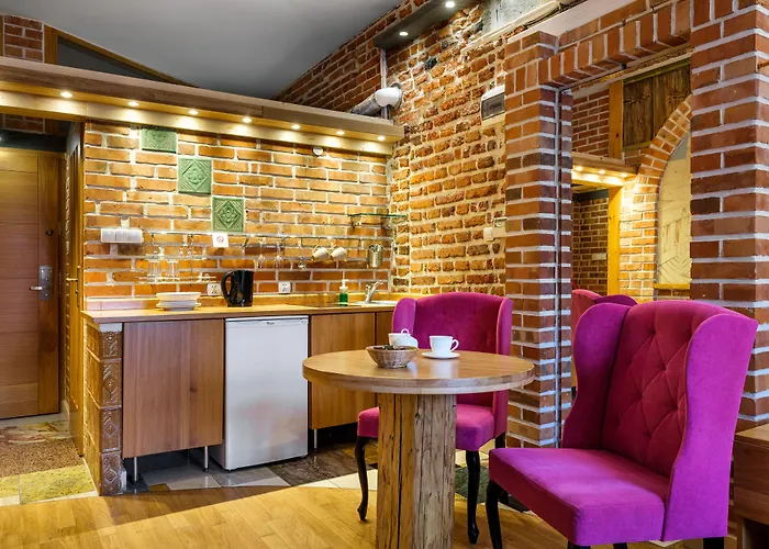 Aparthotel Stare Krakau