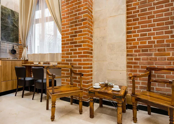 شقة فندقية ستير مياستو الفندقية