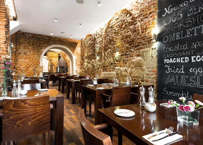 ستير مياستو الفندقية كراكوفيا