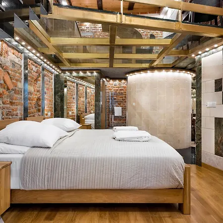 Apartahotel Stare Cracovia