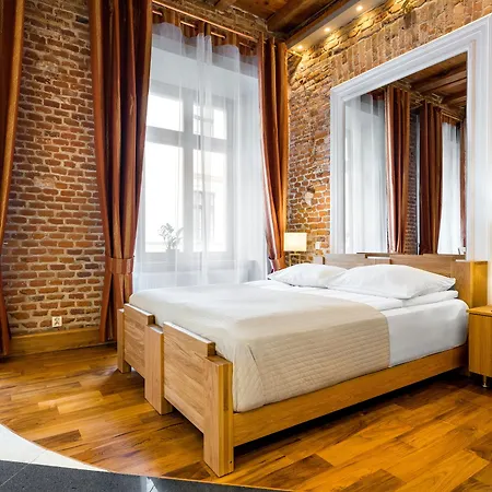 Stare Apartahotel
