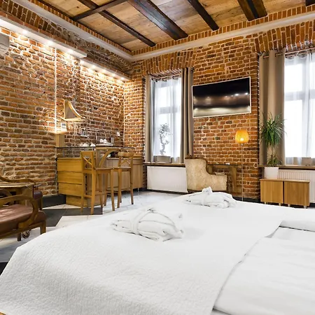 Apartahotel Stare Cracovia