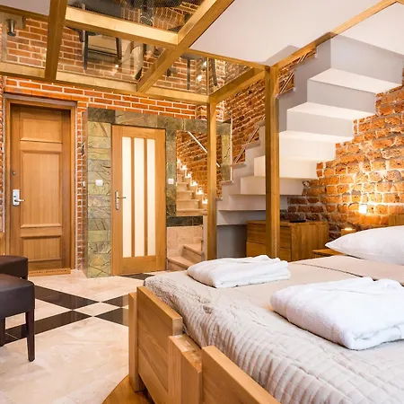 Apartahotel Stare Cracovia