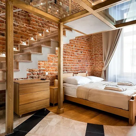 Apartahotel Stare 4*