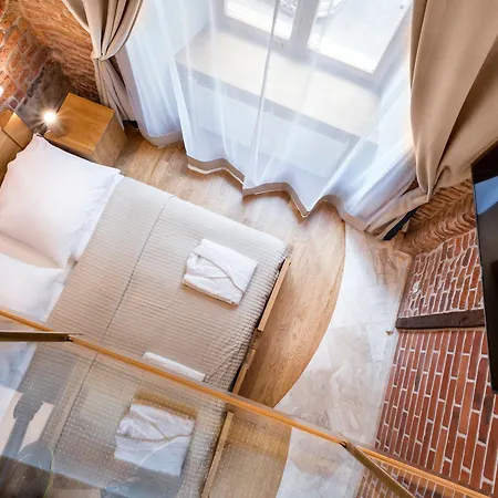 Stare Apartahotel Cracovia