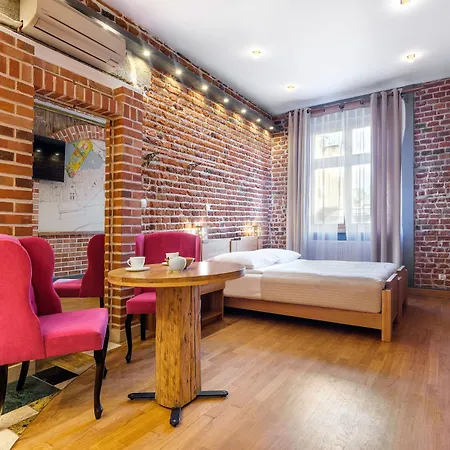 Apartahotel Stare Cracovia