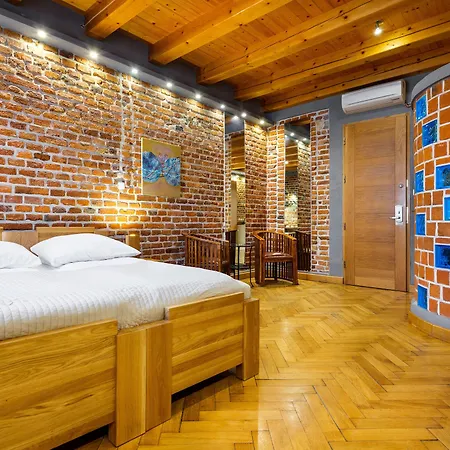 Stare Apartahotel Cracovia