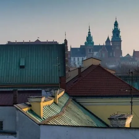 Stare 4* Cracovia
