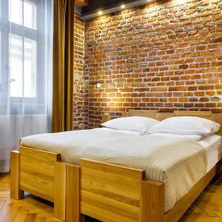 Apartahotel Stare Cracovia