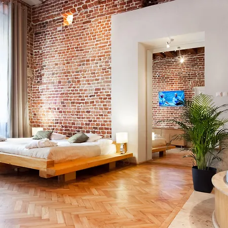 Aparthotel Stare