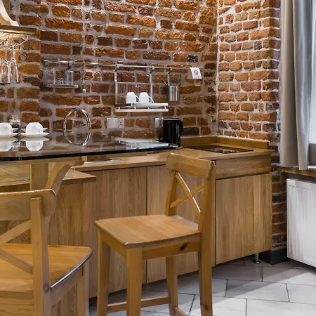 מלון דירות Stare 4*