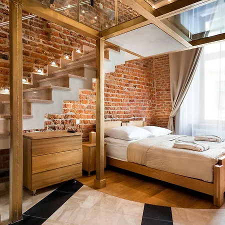 Aparthotel Stare Krakau