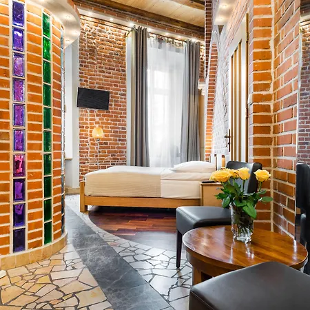 Stare Aparthotel Krakau