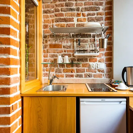 מלון דירות Stare קרקוב