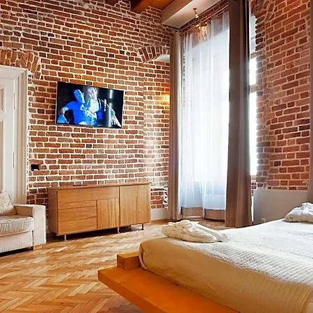 Stare Aparthotel Krakau