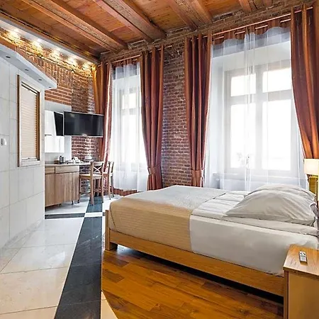 Stare 4* Krakau