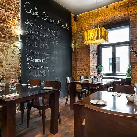 Stare Lejlighedshotel Kraków