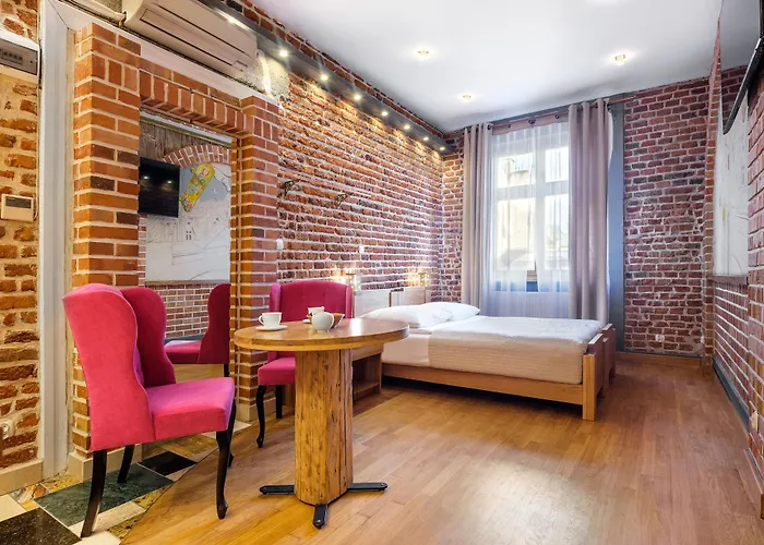 Appart hôtel Stare Cracovie