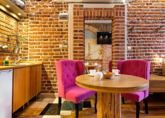 Appart hôtel Stare Cracovie