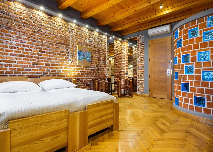 Stare Appart hôtel Cracovie