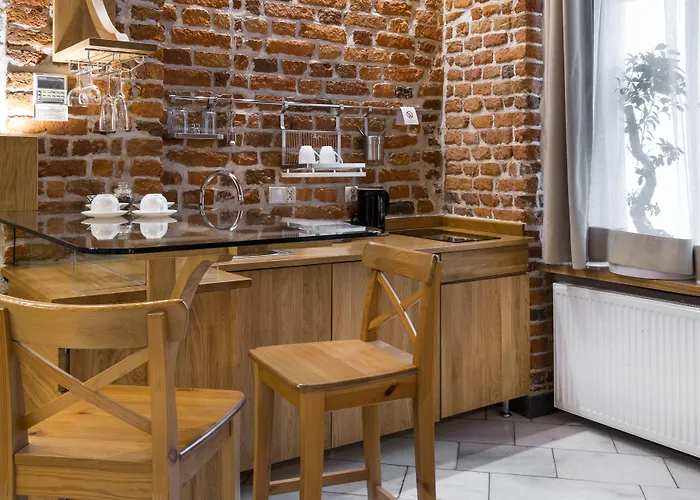 Apartahotel Stare 4*