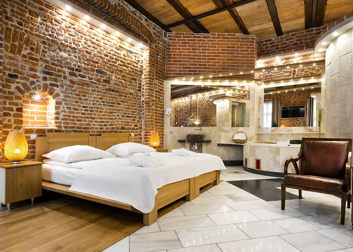 Apartahotel Stare Cracovia