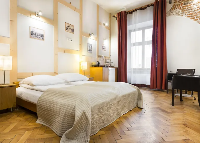 Appart hôtel Stare 4*