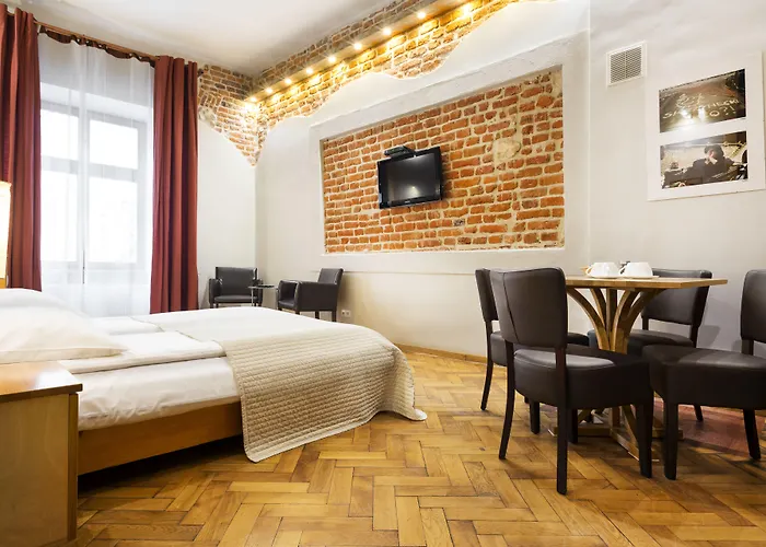 Aparthotel Stare Krakau
