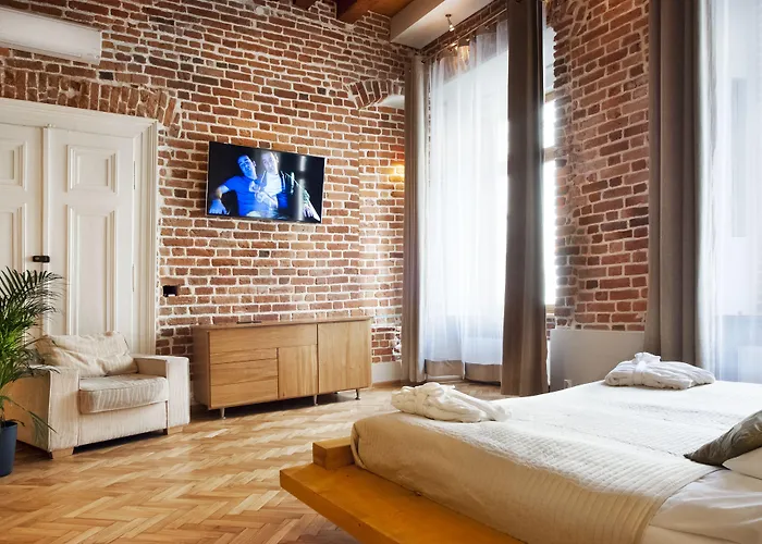 Aparthotel Stare Krakau