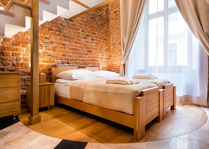 Appart hôtel Stare 4*