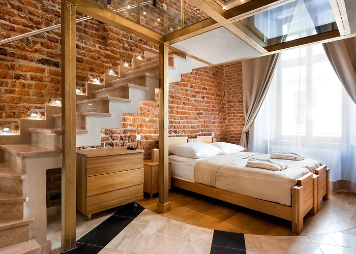 Apartahotel Stare Cracovia