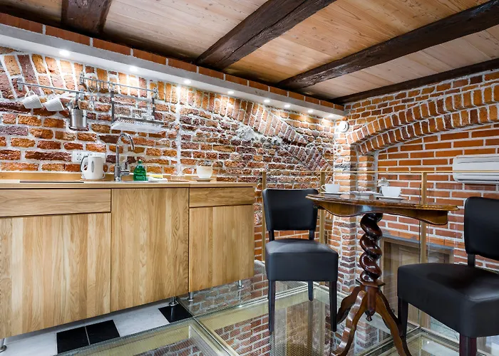 Apartahotel Stare Cracovia