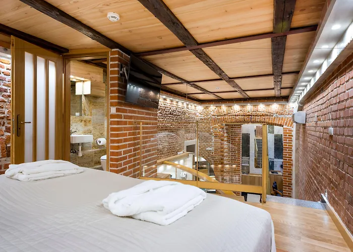 Appart hôtel Stare Cracovie