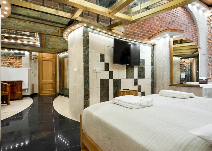 Stare Aparthotel Krakau