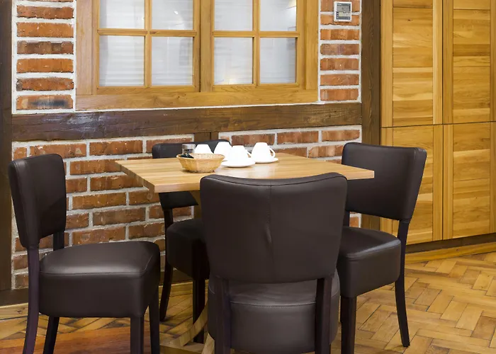 Apartahotel Stare 4*