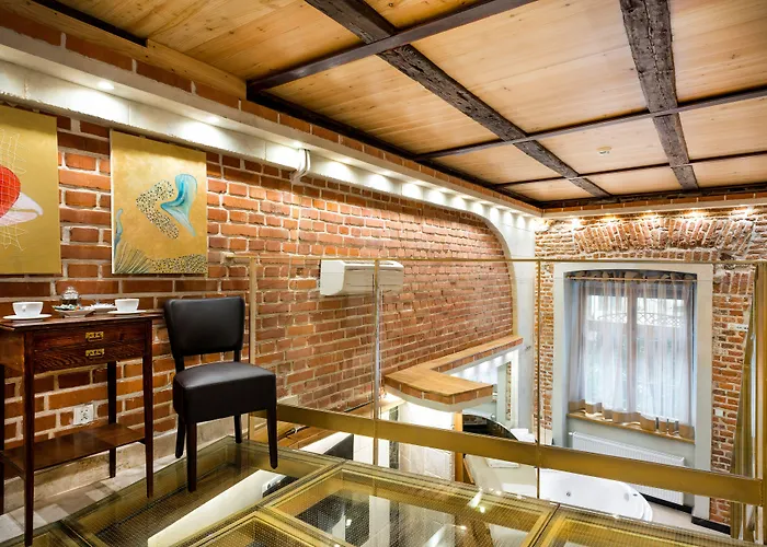 Appart hôtel Stare 4*