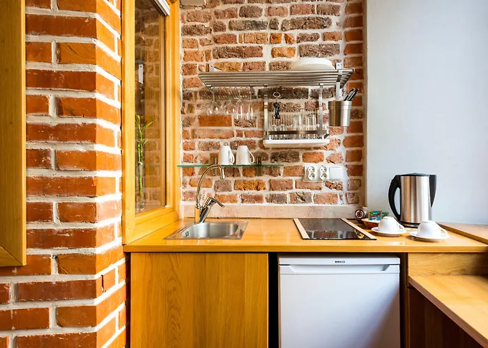 Aparthotel Stare Krakau