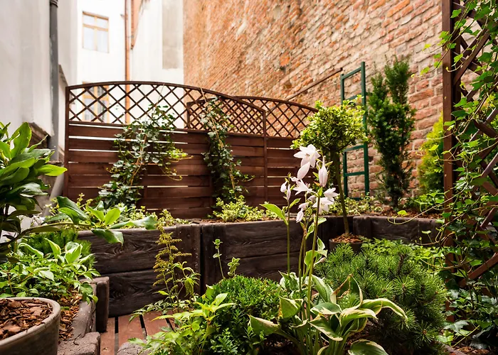 Aparthotel Stare Krakau