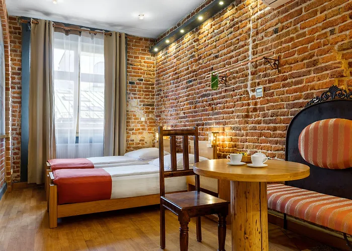 Stare Aparthotel Krakau