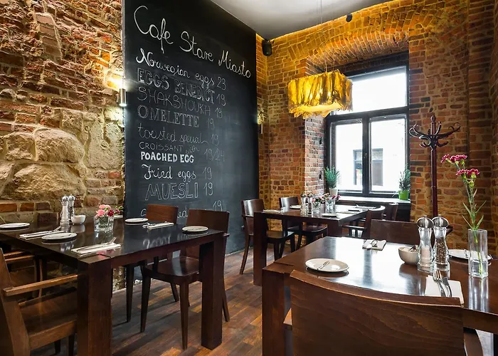 Stare Appart hôtel Cracovie