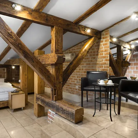 Stare 4* Cracovie