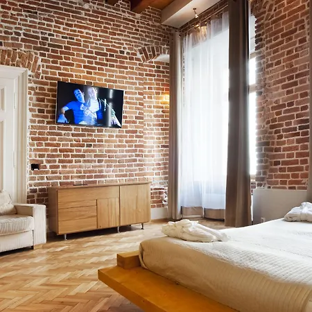 Appart hôtel Stare Cracovie