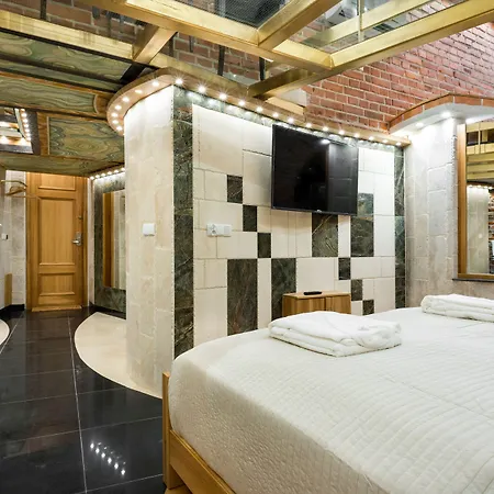 Stare Aparthotel Krakow