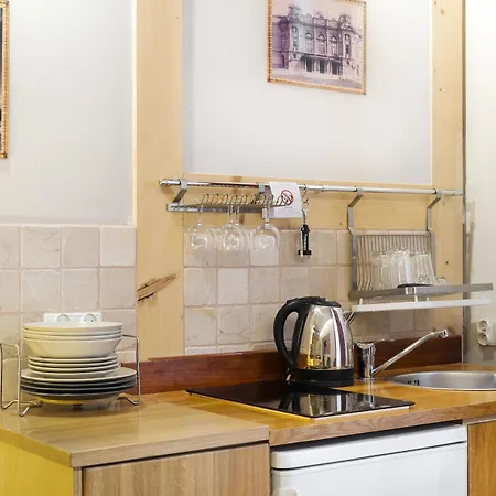 Apartmanhotel Stare 4*