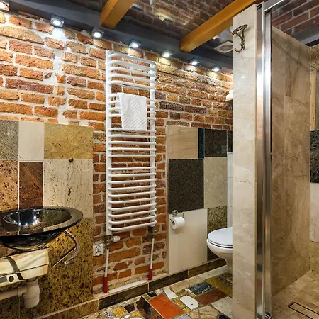 老城公寓酒店 公寓式酒店 4*