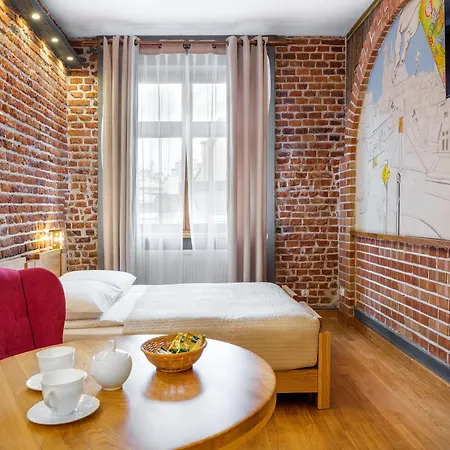 Stare 4* Krakkó