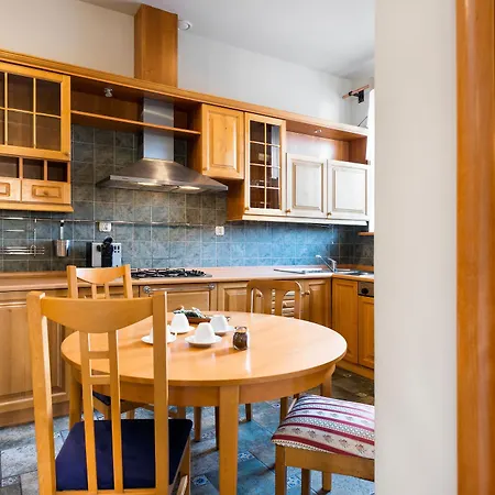 Stare Apartmanhotel Krakkó